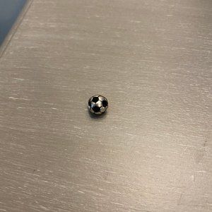 Soccer Ball - Pandora Charm - image 1